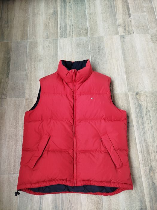 TOMMY HILFIGER мъжка пухена грейка