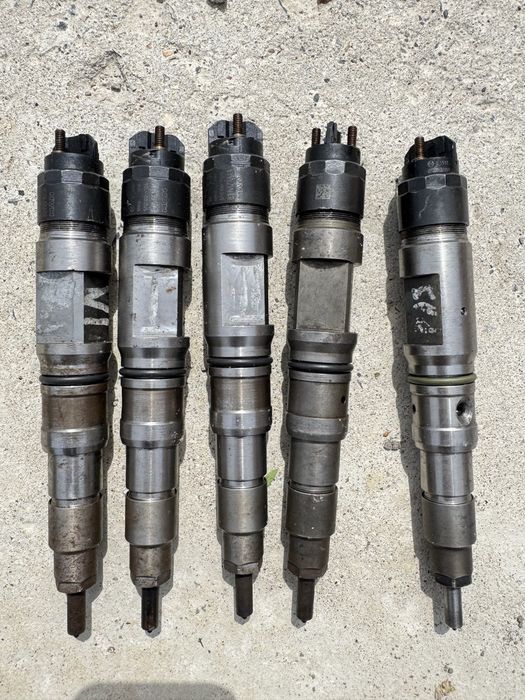 Продам форсунки на MAN TGX 5 штук