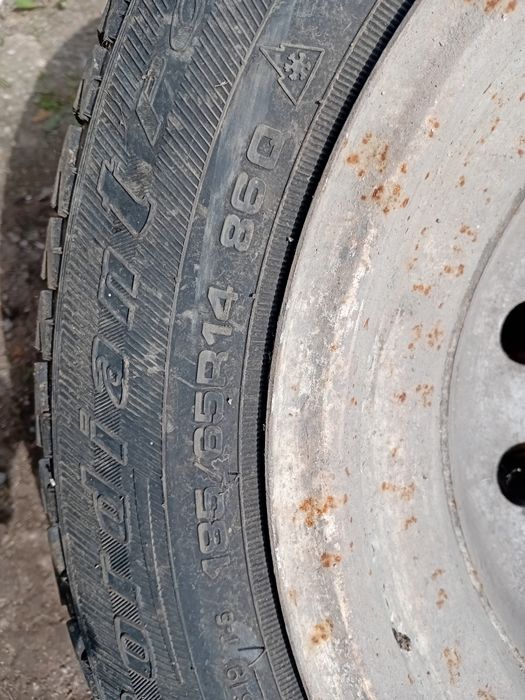 Колеса  в  сборе 40 тыс