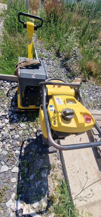 Placa compactoare waker neuson 220kg