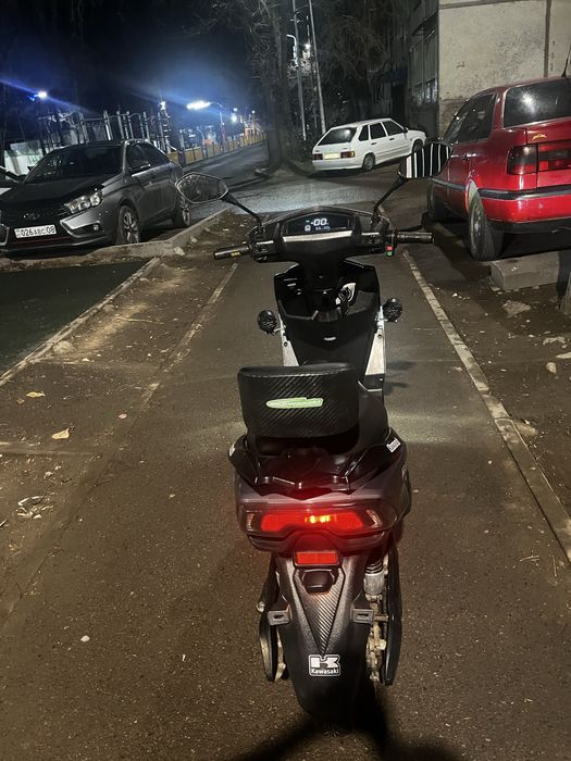 Электро скутер 55 км/час