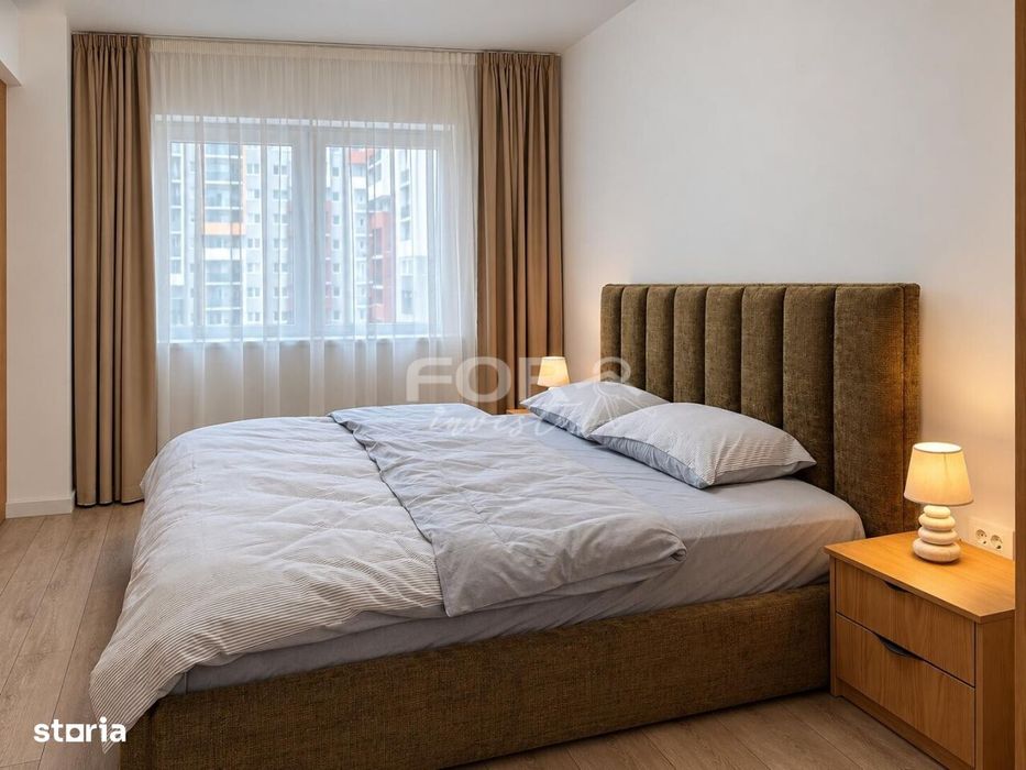 Apartament premium 2 camere, Iosia Residence Onestilor