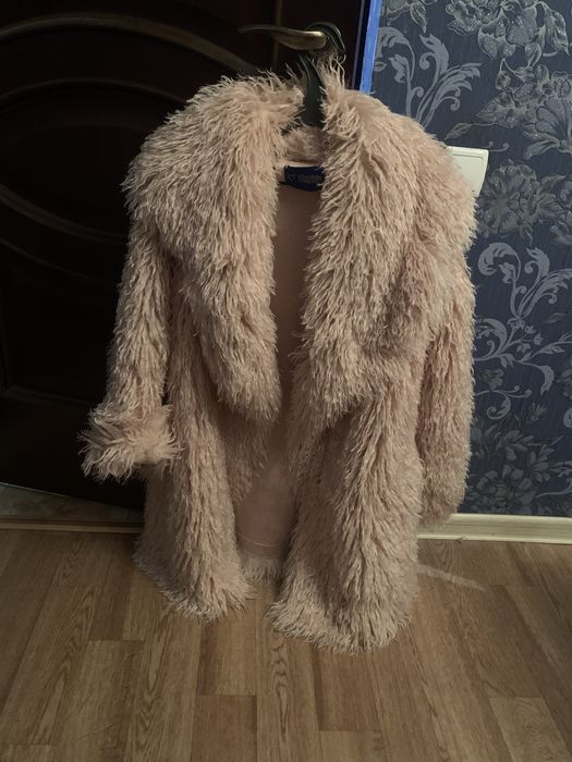 Полушубок SilverFox оригинал