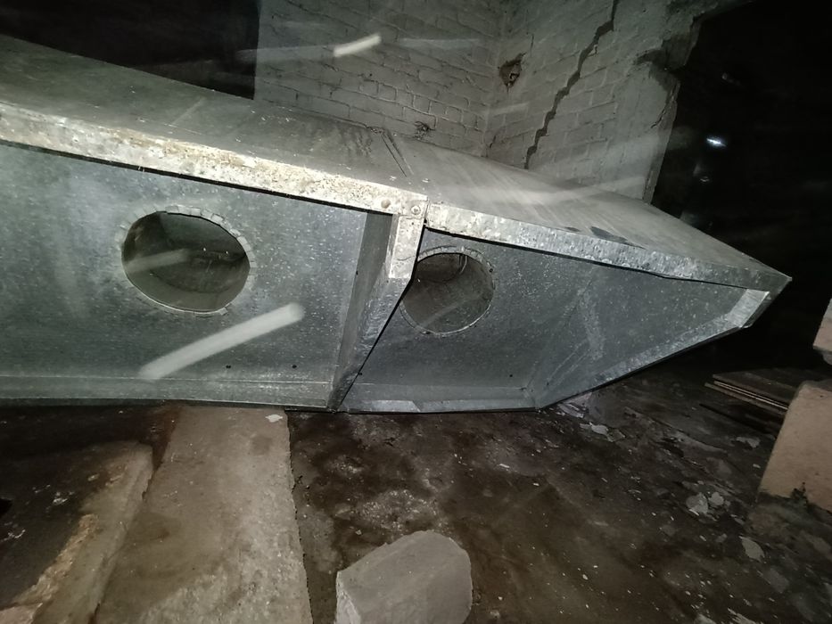 Продам вытяжку для бизнеса