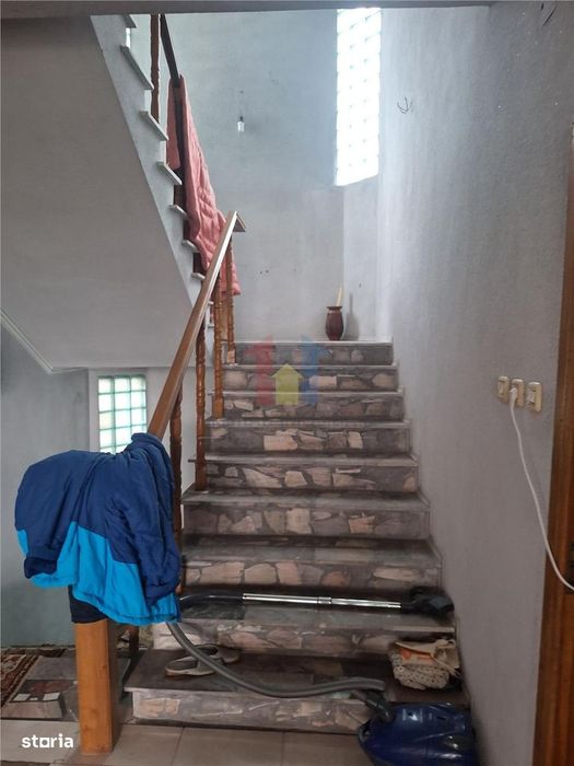 Vila S+P+1+M- Islaz, 8 camere, Suprafata teren 971 mp, Suprafata const