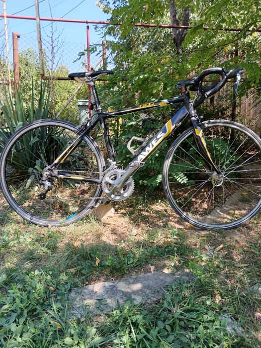 Cursiera Coga miyata cadru de otel