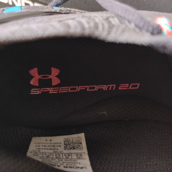 Under Armour Маратонки за бягане Ua Hovr Phantom 2