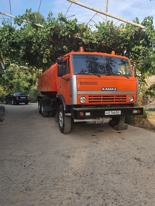 Бензовоз зил,камаз,фурa