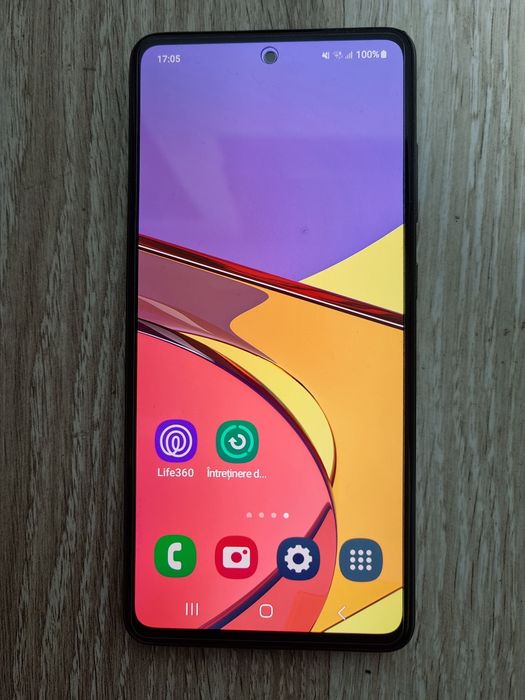 Samsung A52s  100/100 funcțional