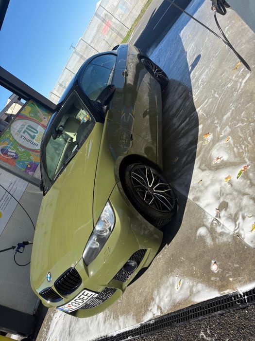 BMW E93 330D Cabrio – 350hp (M57)