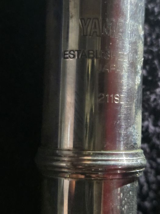 Flaut YAMAHA 211SII Japan