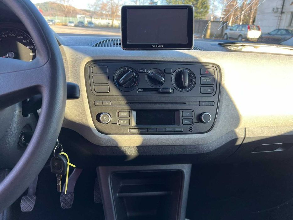 Seat Mii 2013 Бензин