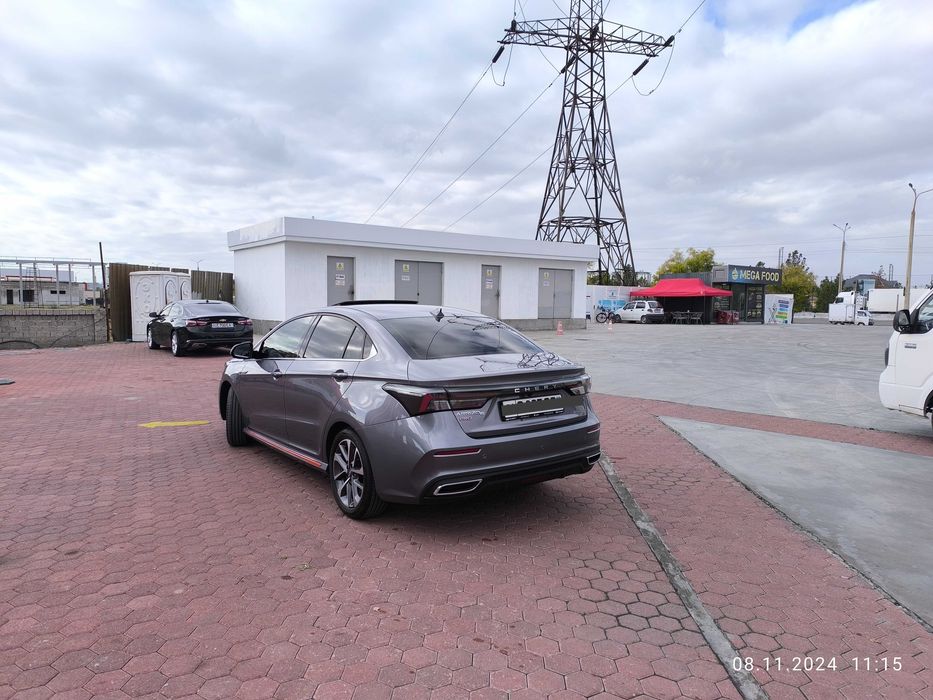 Продам свою CHERY ARRIZO 6 PRO