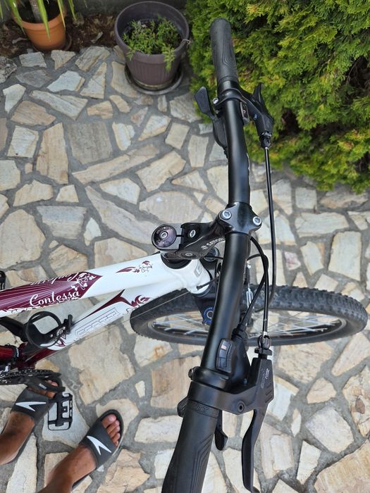 Велосипед Scott contessa 26 цола