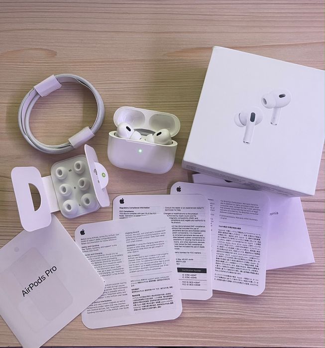 Airpods pro 2 ANC-noi