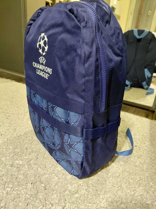 Rucsac cu logo Champions League