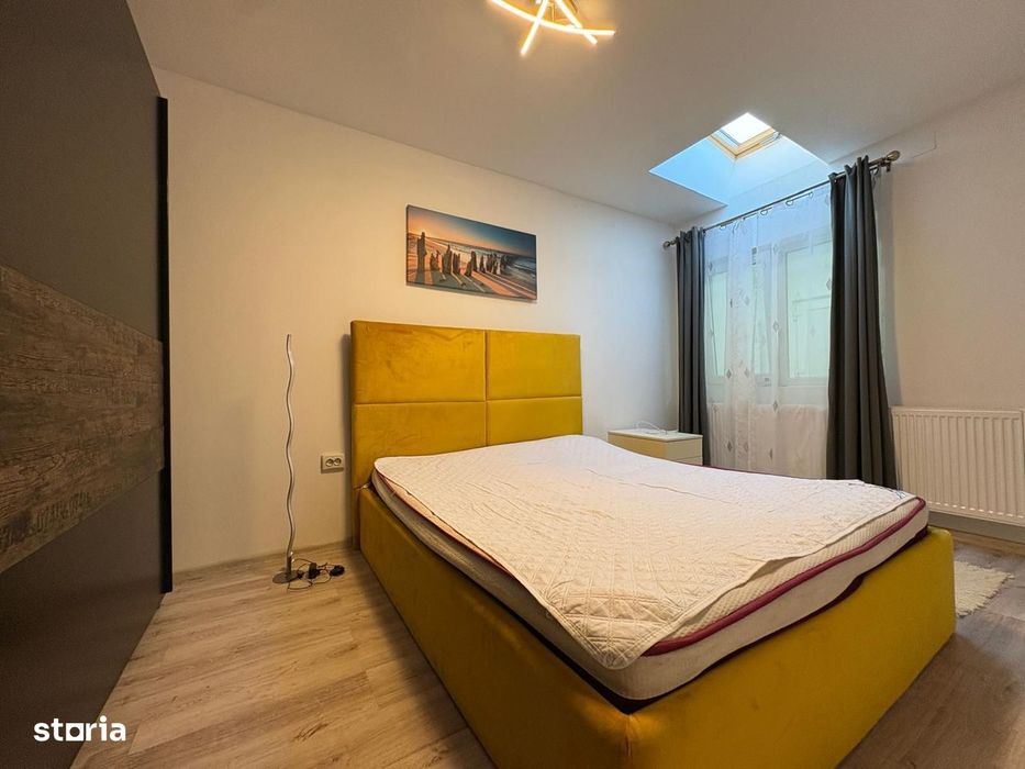 Apartament luminos și primitor cu 2 camere, la casă, aproape de centru