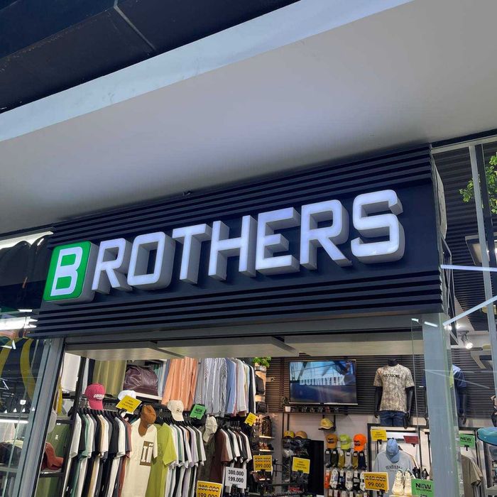 Объёмные буквы под заказ