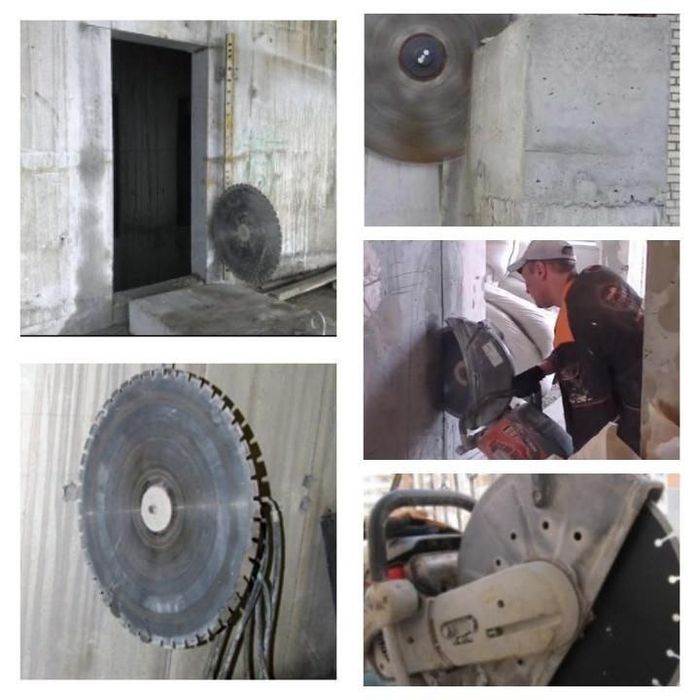 Бетон кесиш Бетон тешиш асфалт стяшка кесиш хизматлари Xilti