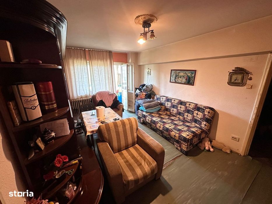 Apartament 3 camere | Lujerului | Metrou 5 min | Bloc la bulevard A267
