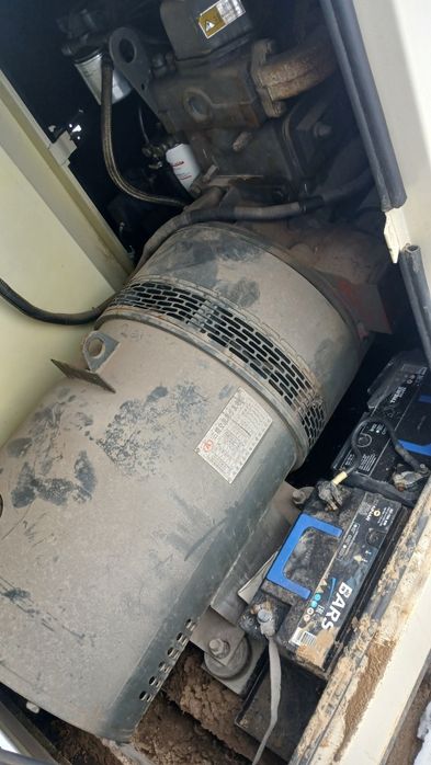 Дизель генератор