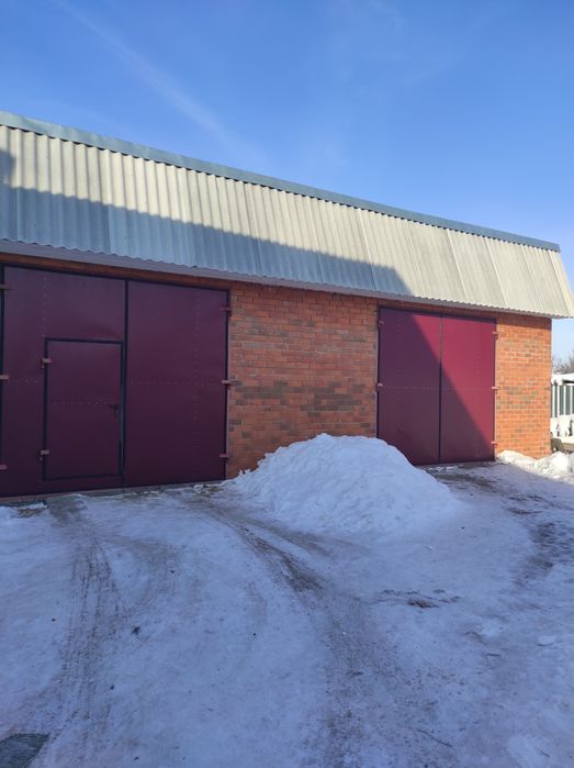 Теплый бокс в аренду