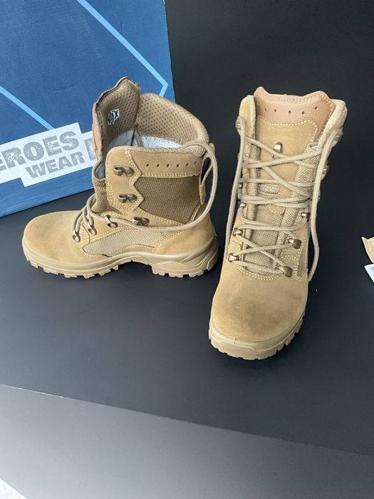 Дамски Детски Тактически обувки HAIX Combat GTX coyote 35 номер