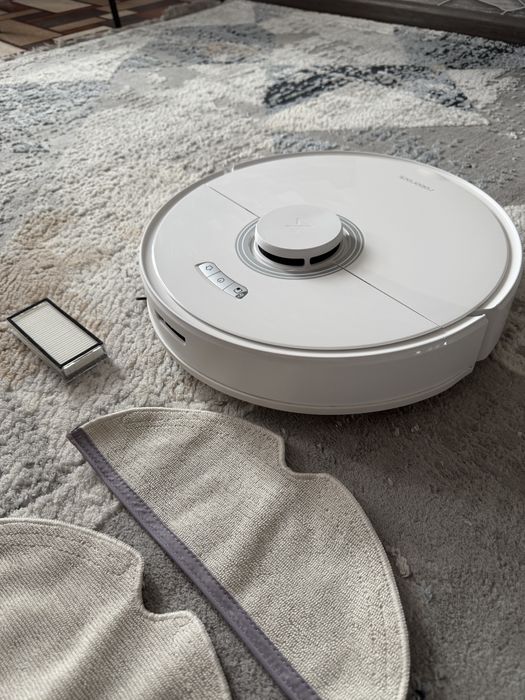 Робот-пылесос Roborock Q7 Max (White) (Русская версия)