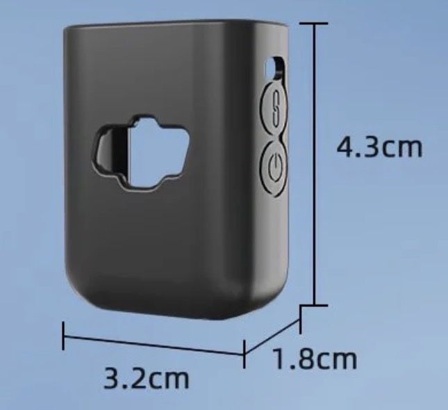 Чехол для Dji mic 2