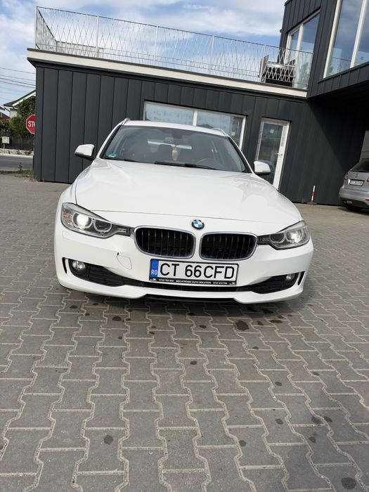 BMW Seria 3 2013 — imagine 1
