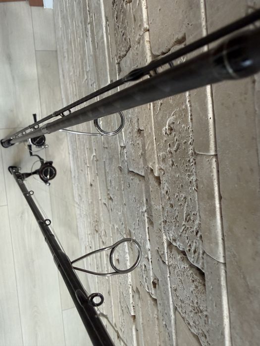 Спининг такъми Shimano Lunamis /Dialuna с макари Stradic/ Vanford