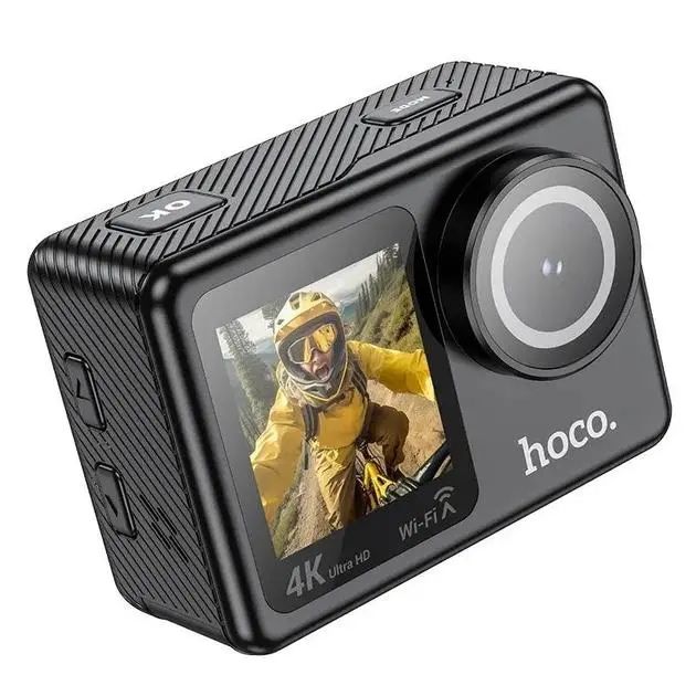 Экшн камера Full 4K Hoco DV101 900mah 3840 х 2160Р sport camera