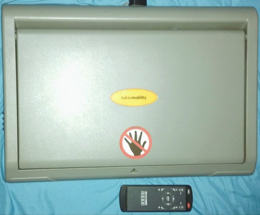 Автомашина патологи учун манитор