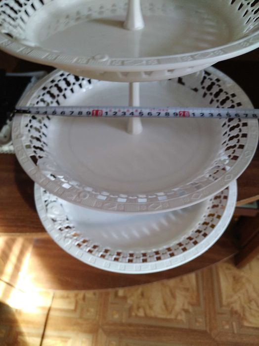 Продам с доставкой фруктовницу