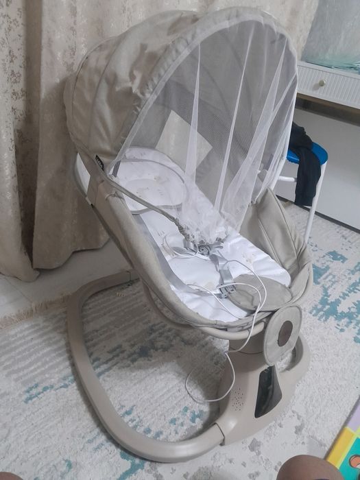 Кровать детская и
