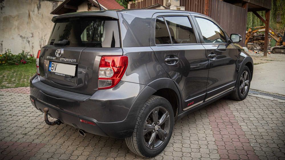 TOYOTA Urban Cruiser 2009 — imagine 2