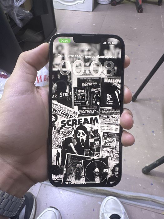 Айфон 13 про отличном состоение