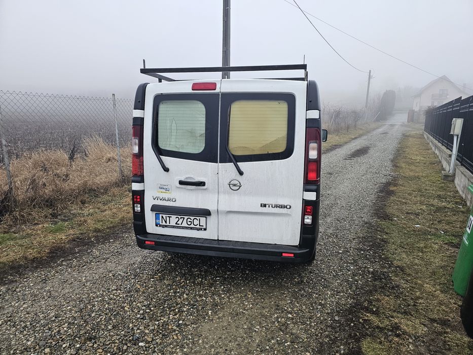 Opel Vivaro 1.6 Biturbo