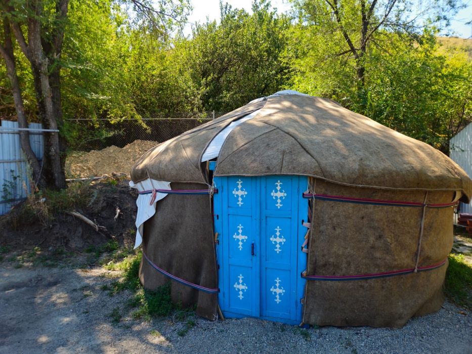 Продам юрту 6-и канатную