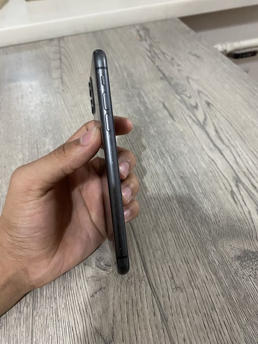 iPhone 11 память 64 ёмкость 100%