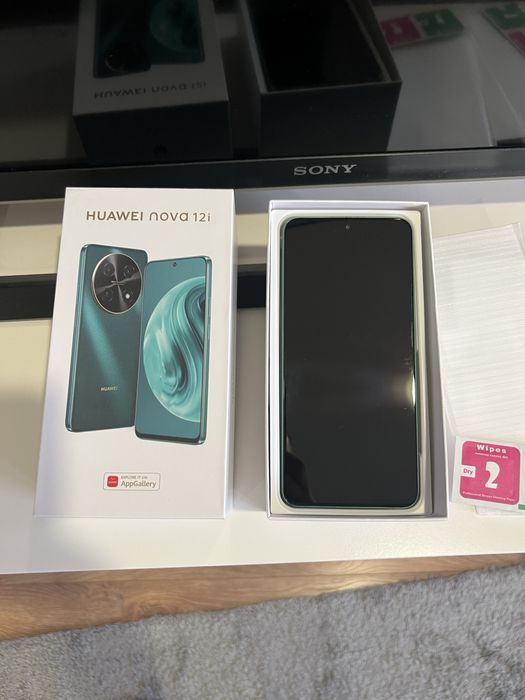 Huawei nova 12 i  128 gb,  8