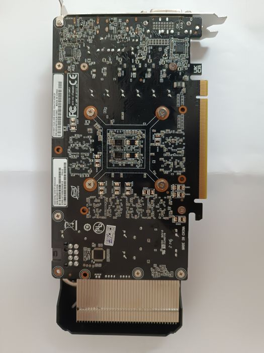 Palit GeForce GTX 1660 Ti 6GB