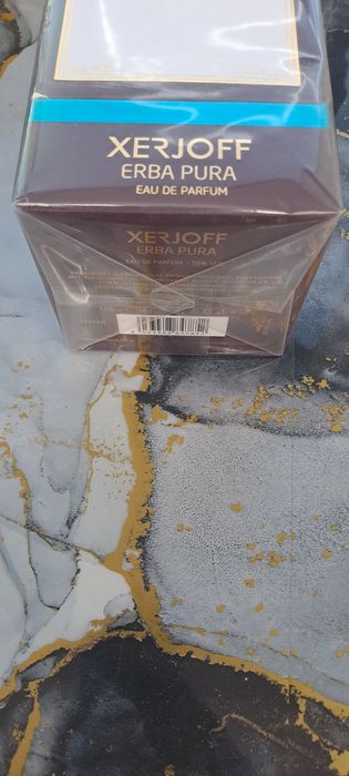 Parfum Xerojoff Erba Pura