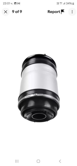 Задни въздушни възглавници за: Land Rover Range Rover