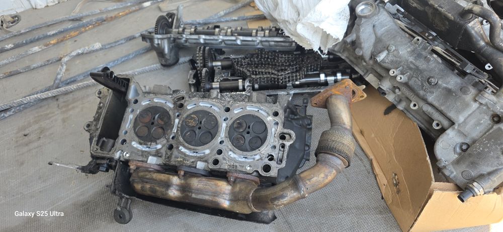 Части за Мерцедес W221  320 disel