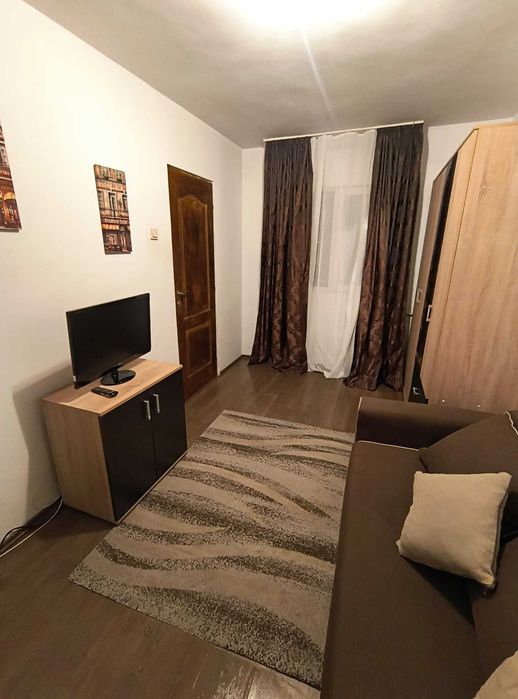 Garsoniera  B ul Obregia