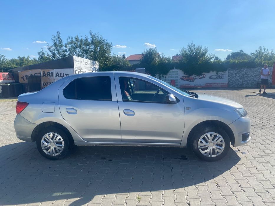 DACIA Logan 2014 — imagine 2