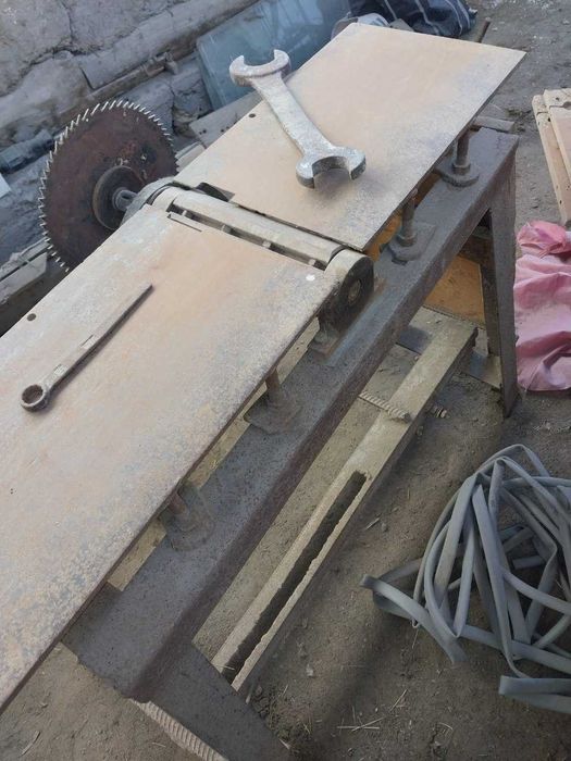 Stanok ! Taxta keshish,randalash uchun