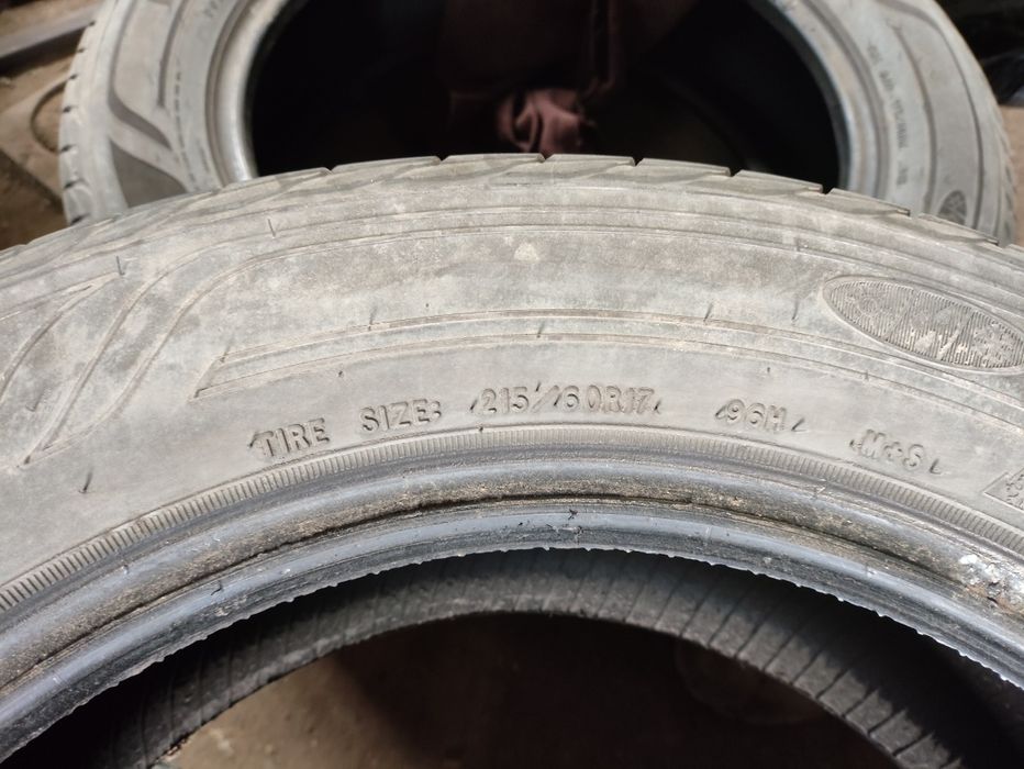 Продам шины Good Year комплект