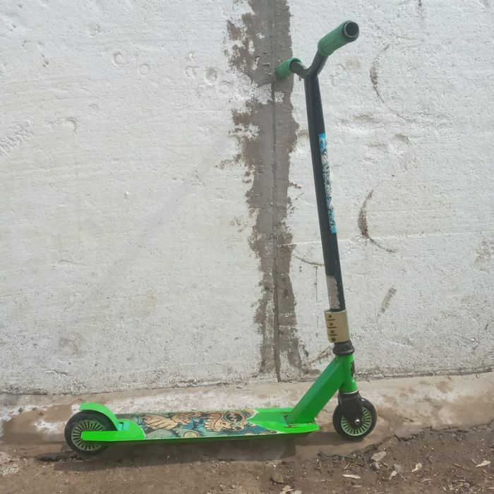 Детский велосипед.